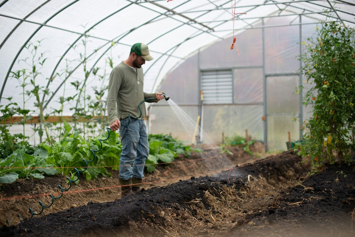 Greenhouse Pest Control