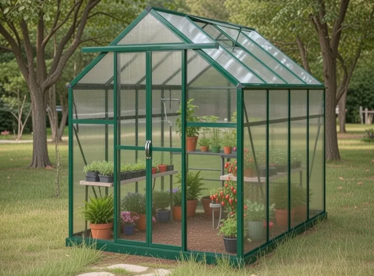 How Much Does A Greenhouse Cost?