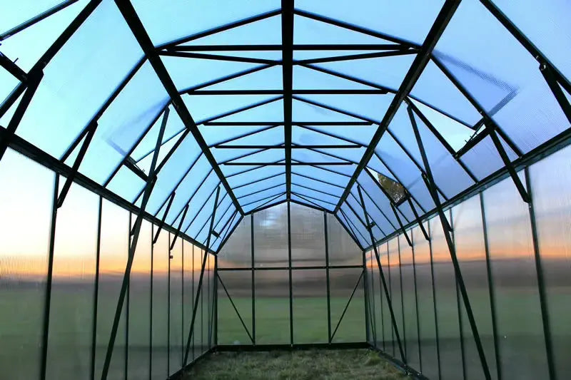 Elite 8' Extension Grandio Greenhouses