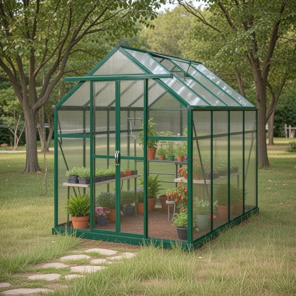 Grandio Element 6x12 Grandio Greenhouses