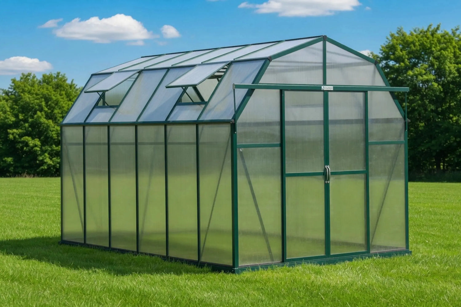Grandio Elite 8x20 Grandio Greenhouses