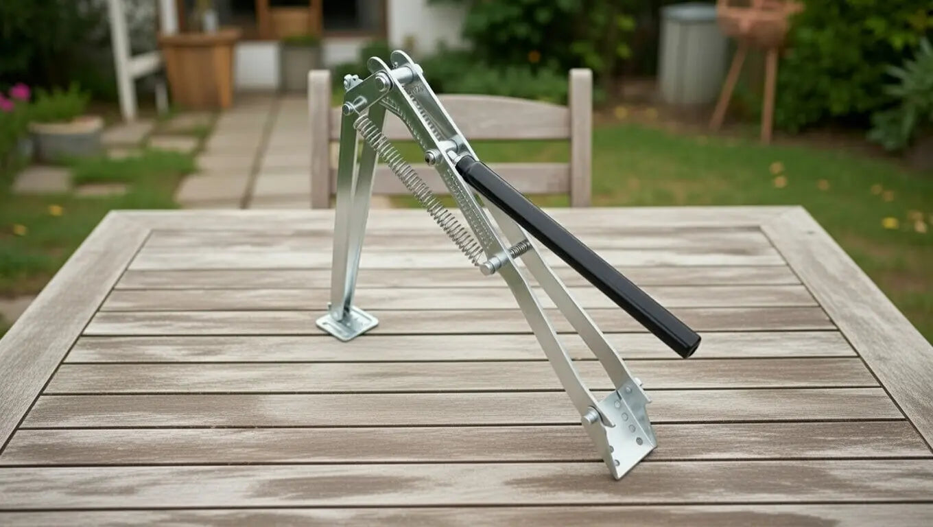 Summit Roof Vent Kit vendor-unknown