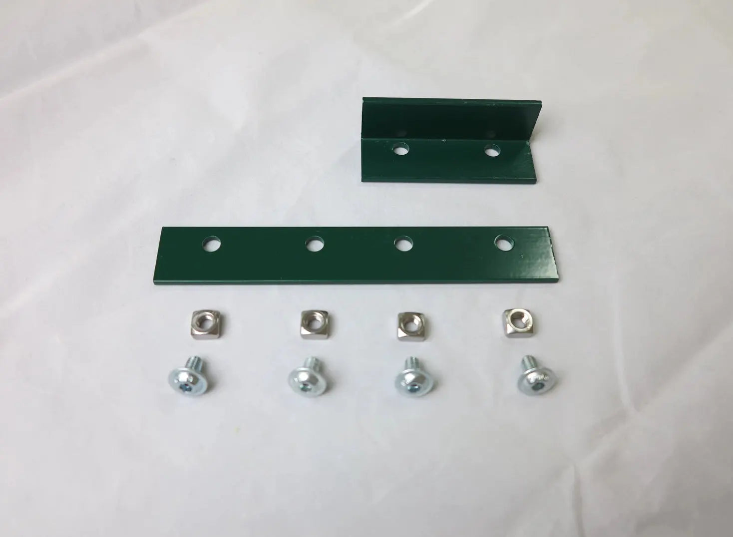 Frame to Base Brackets Grandio Greenhouses