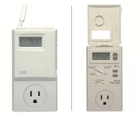 Programmable Outlet Thermostat Grandio Greenhouses