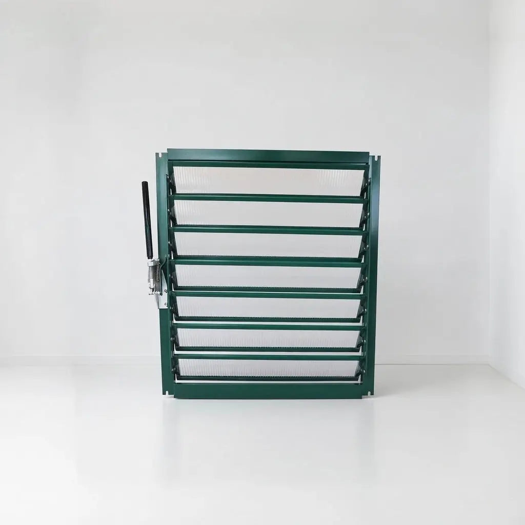 Grandio Greenhouse Wall Louver Window (Open-Box Deal) vendor-unknown