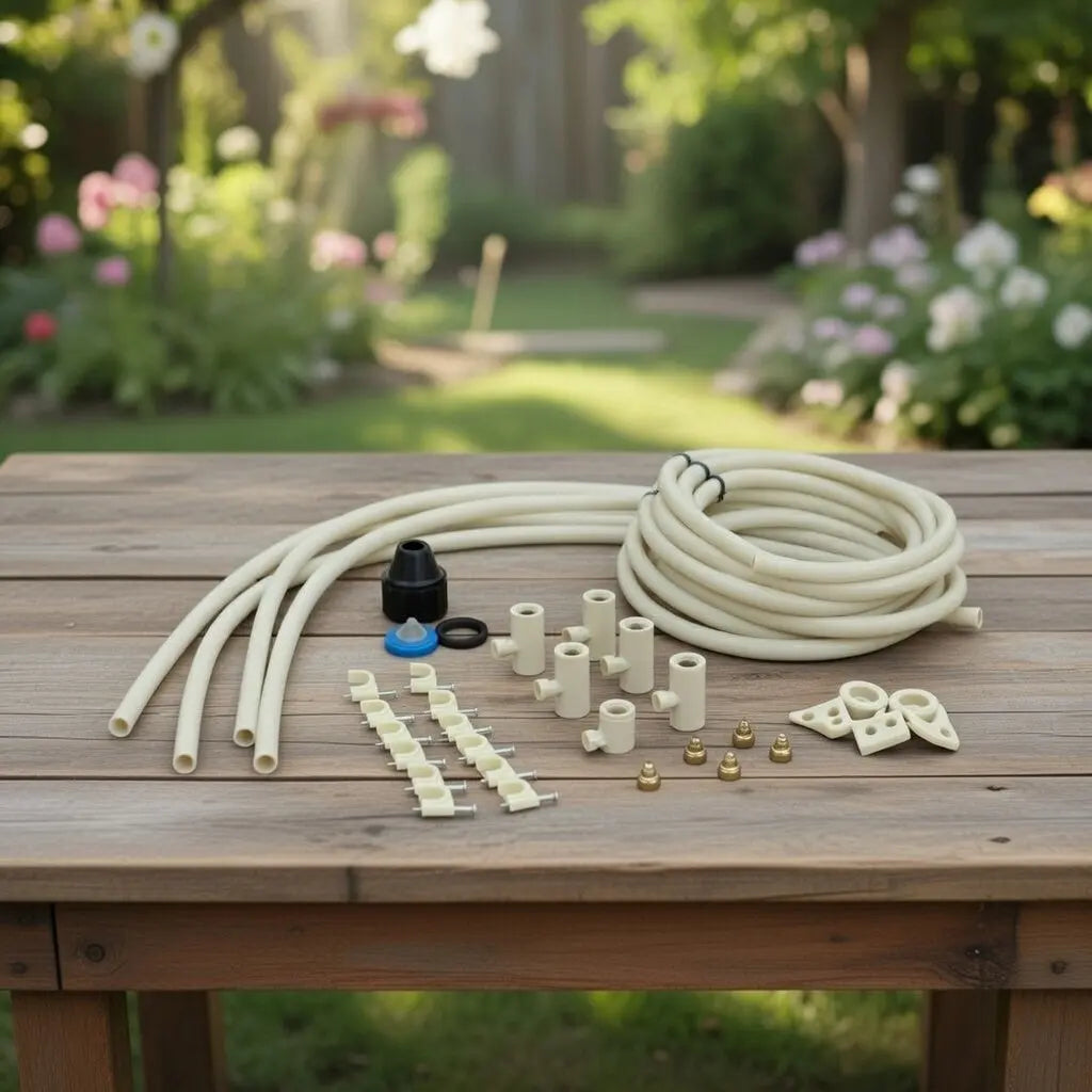 Mist and Cool Misting System vendor-unknown