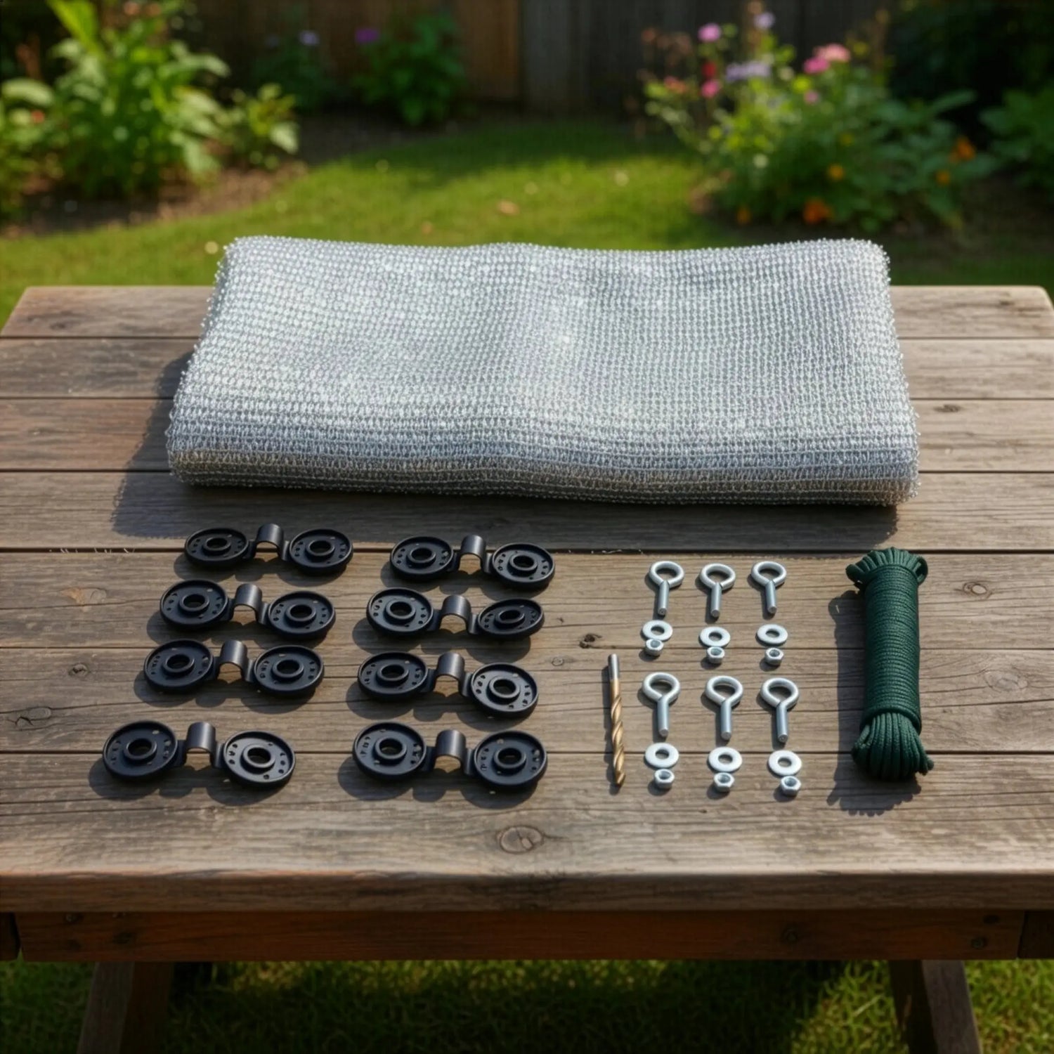 Grandio Ascent/Elite Greenhouse Shade Nets Grandio Greenhouses