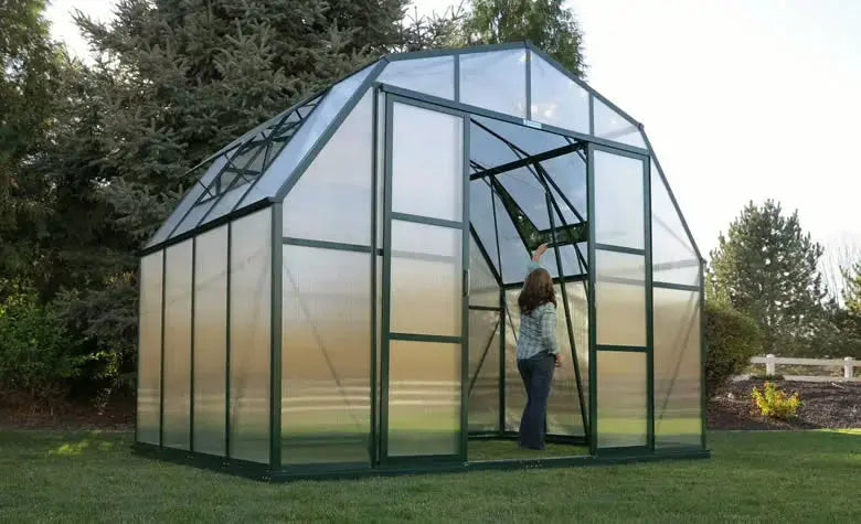 Summit 8' Extension Grandio Greenhouses