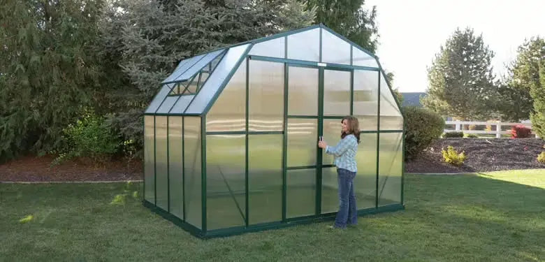Grandio Summit 12x12 Grandio Greenhouses
