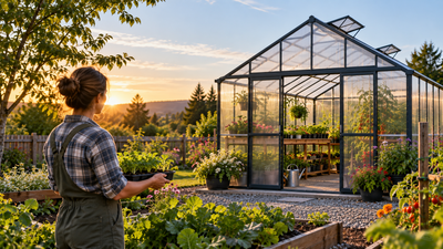 Should I Get a Greenhouse? 7 Questions to Ask Before You Buy