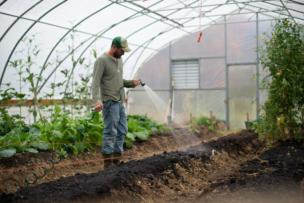 Greenhouse Pest Control