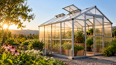 How Does A Greenhouse Work?