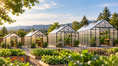 Greenhouse Size Guide