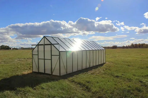 Grandio Ascent 8x24 Grandio Greenhouses