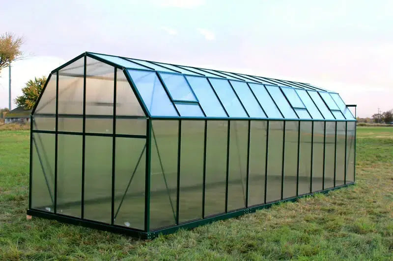 Grandio Elite 8x24 Grandio Greenhouses