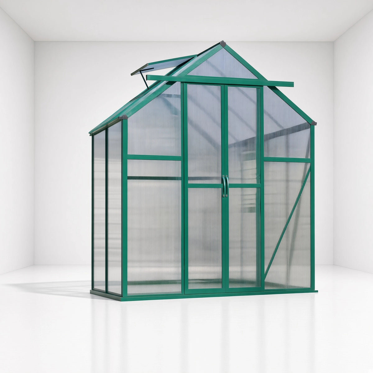 Grandio Element 6x4 Greenhouse Kit
