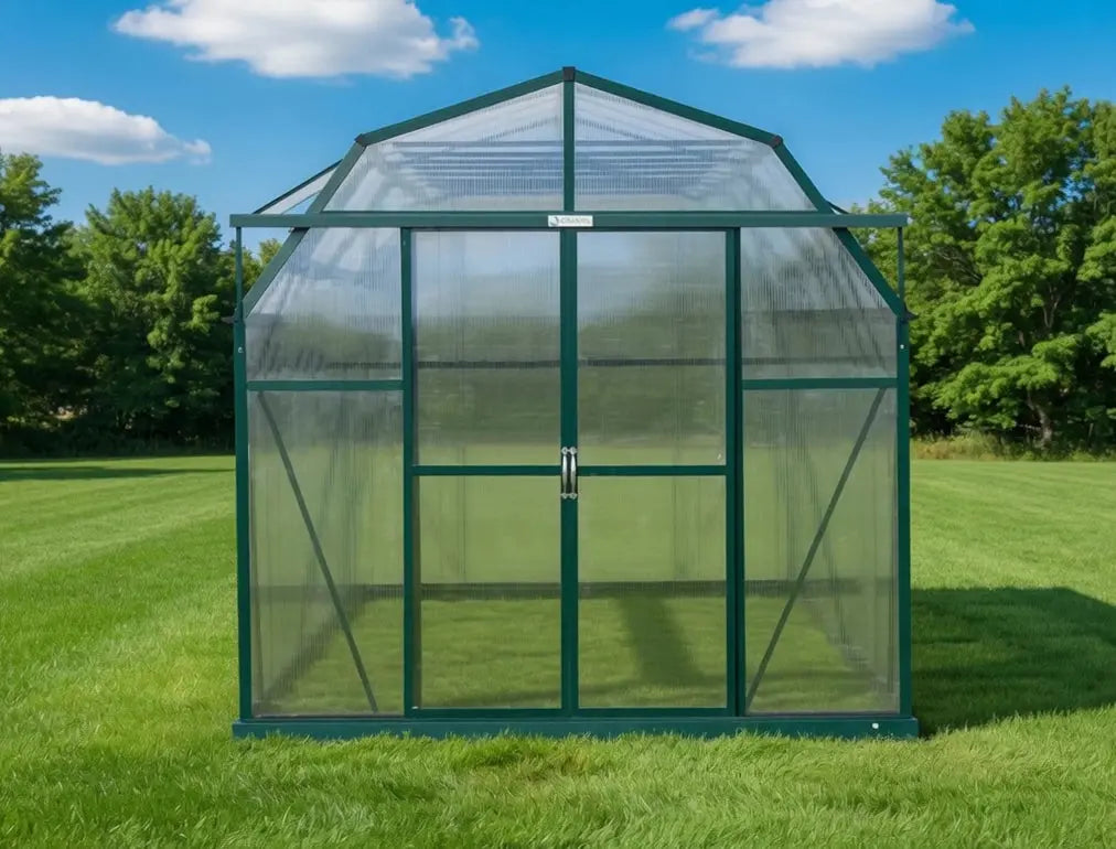 Elite 8x16 Greenhouse Kit – Grandio Greenhouse