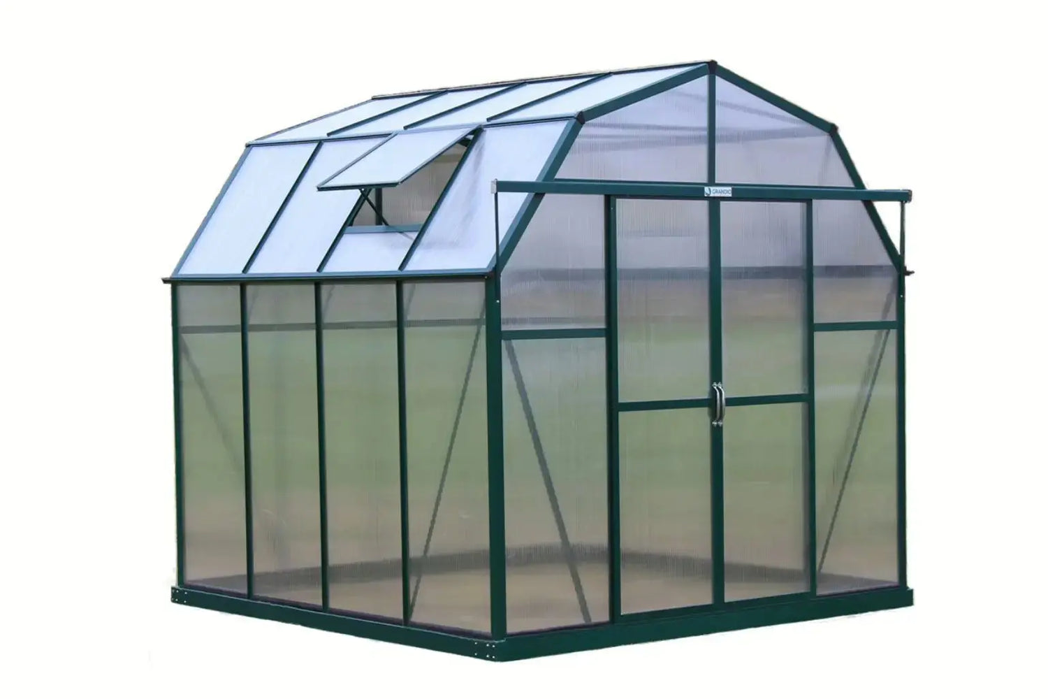 Grandio Elite 8x8 Grandio Greenhouses