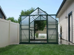 Grandio Ascent Back Door Transformation Kit Grandio Greenhouses