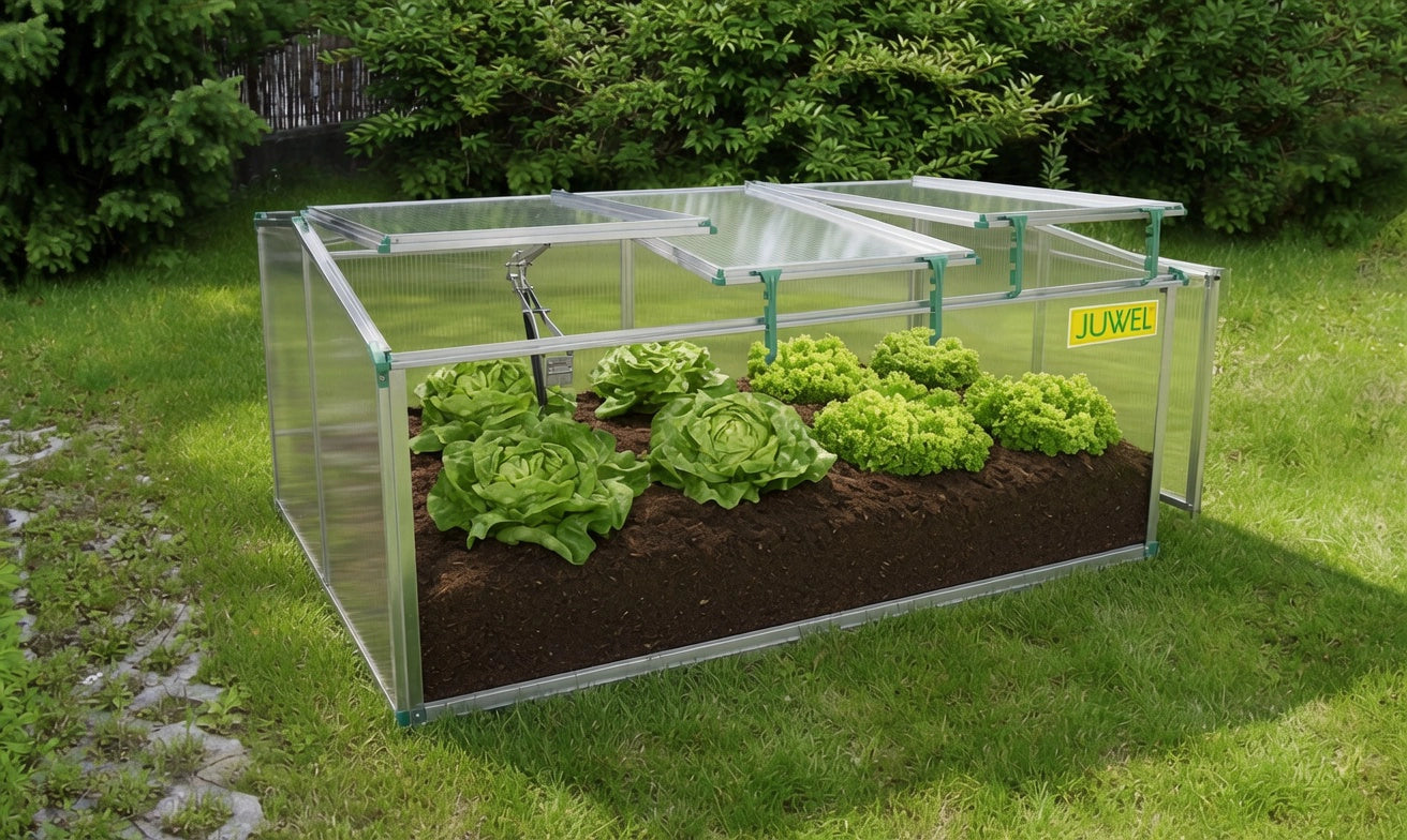 BioStar 1500 Premium Cold-Frame