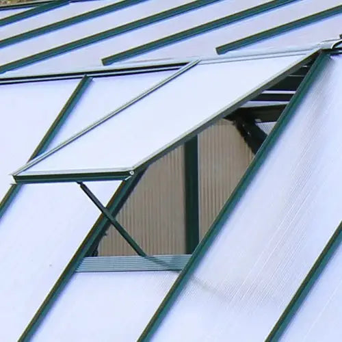 Elite Roof Vent Kit Grandio Greenhouses