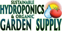 Sustainable Hydroponics & Organic Garden Supply