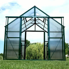 Grandio Ascent Back Door Transformation Kit Grandio Greenhouses