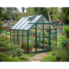 Grandio Ascent 8x8 Grandio Greenhouses