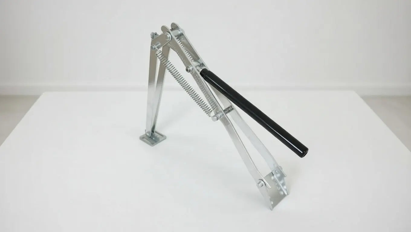 Auto Roof Vent Opener Grandio Greenhouses