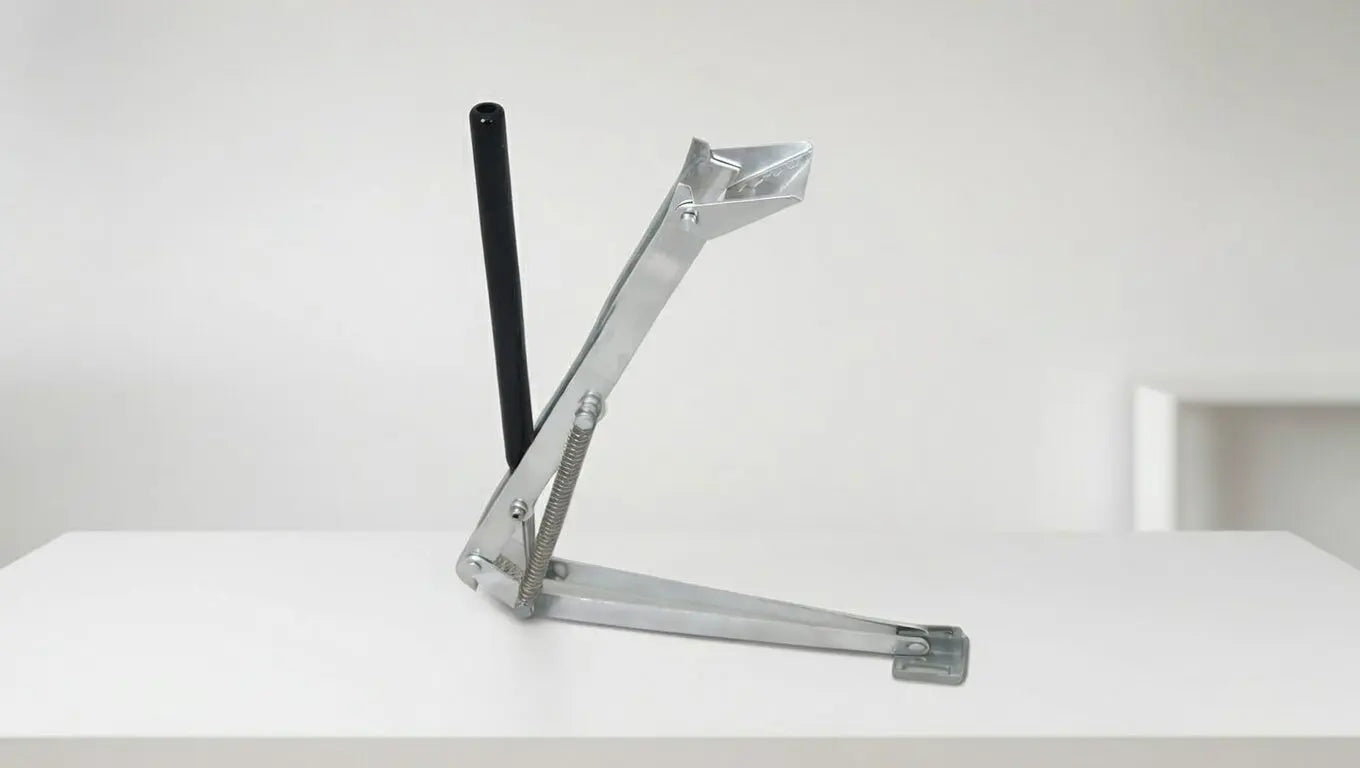 Summit Roof Vent Kit vendor-unknown