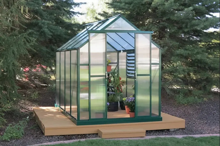 Grandio Element Greenhouse - Thumbnail 4