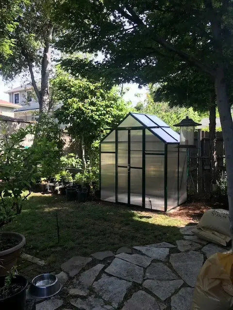 Grandio Element 6x4 Grandio Greenhouses