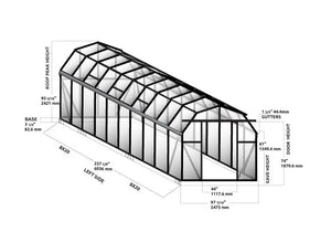 Printable spec sheet with steel base