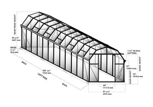 Printable spec sheet with steel base