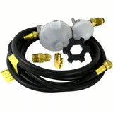 Remote Propane Vent-Free Installation Kit vendor-unknown