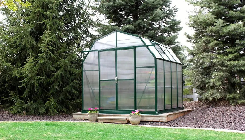 Grandio Elite 8x8 Grandio Greenhouses