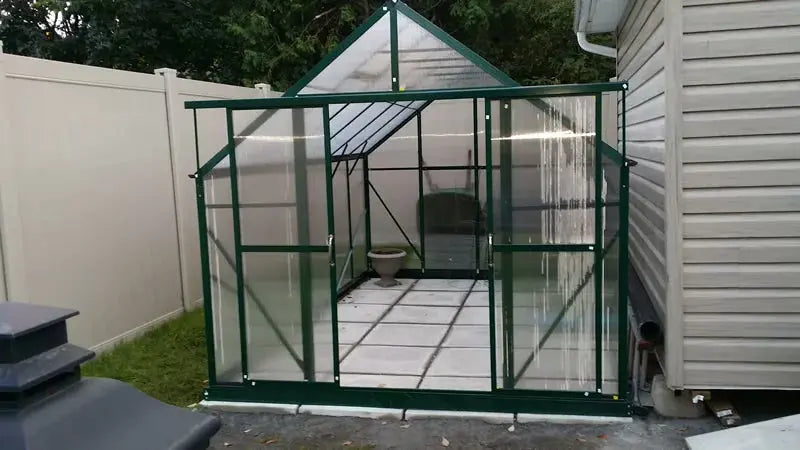 Grandio Ascent 8x12 Greenhouse Kit for Sale – Grandio Greenhouse