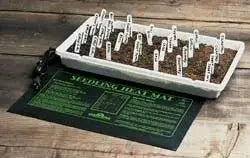 Seed Heating Mats vendor-unknown