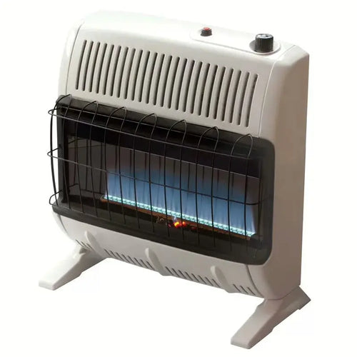 HeatStar Blue Flame Heater — 20,000 BTU Natural Gas. Grandio Greenhouses