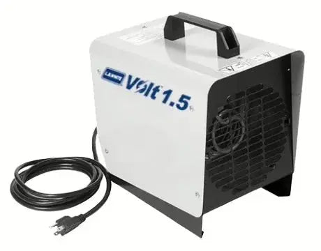 L.B. White Volt 1.5 (1500 watt) Electric Heater Grandio Greenhouses