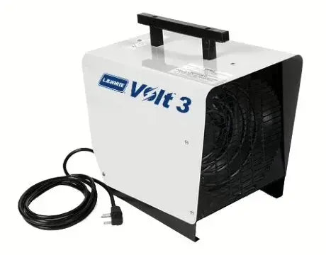L.B. White Volt 3 Electric Heater Grandio Greenhouses
