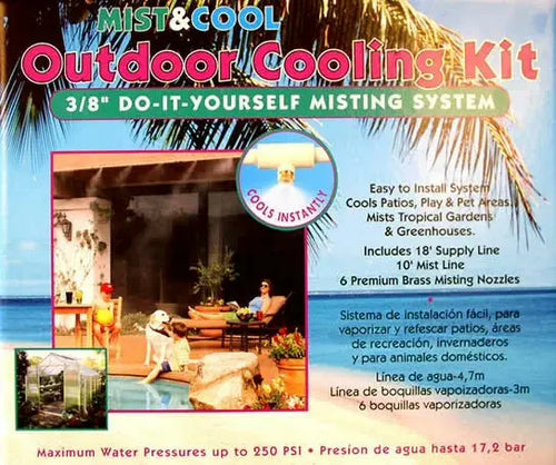 Mist and Cool Extension vendor-unknown