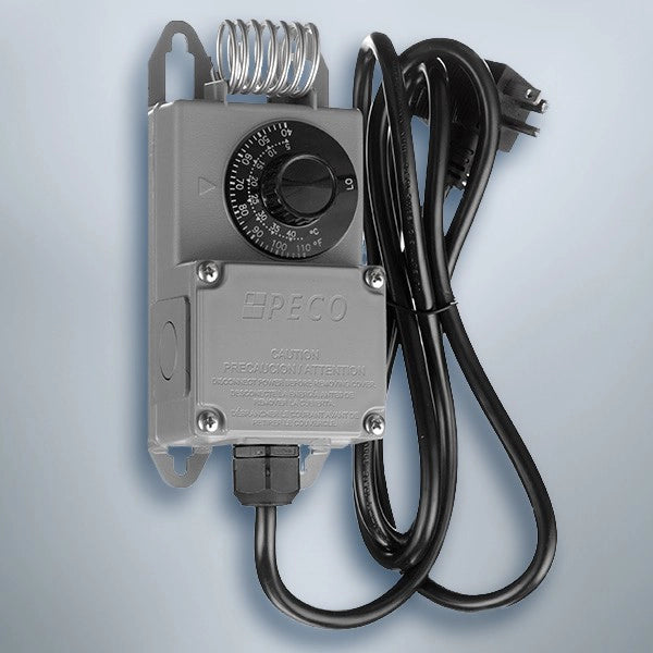 Manual Dial Thermostat