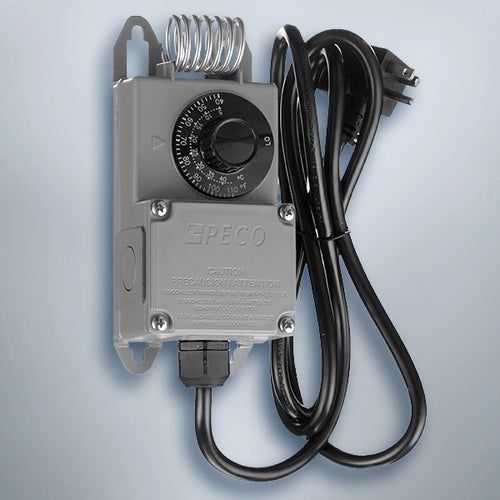 Manual Dial Thermostat