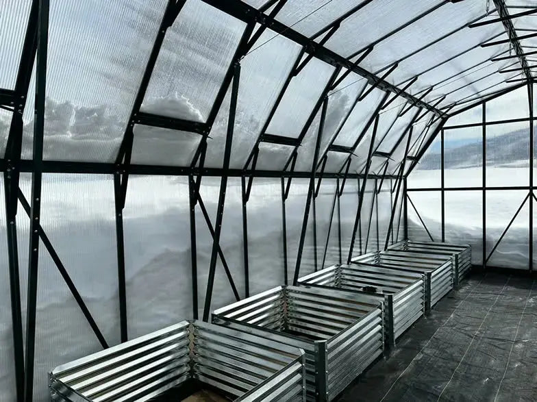 Grandio Summit 12x24 Grandio Greenhouses