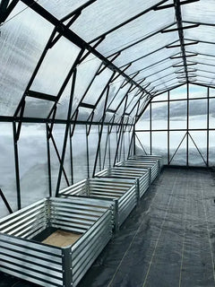 Grandio Summit 12x28 Grandio Greenhouses
