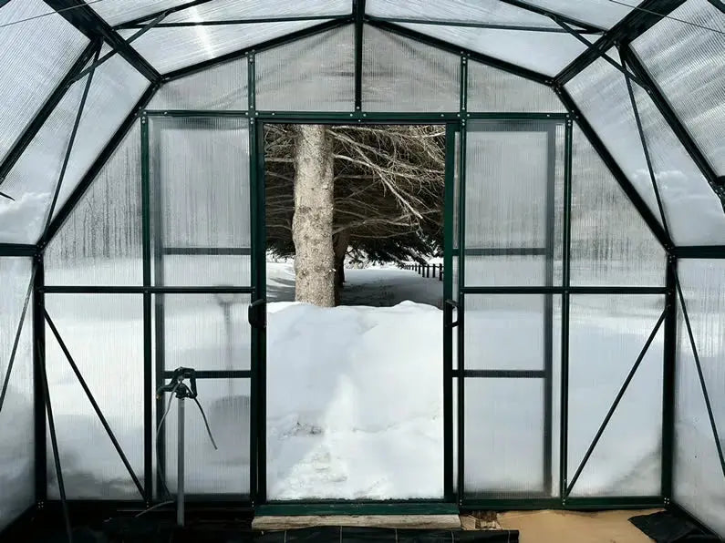 Grandio Summit 12x28 Grandio Greenhouses