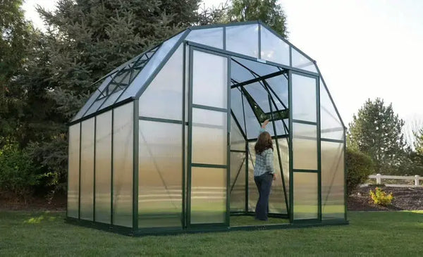 Grandio Summit 12x16 Grandio Greenhouses