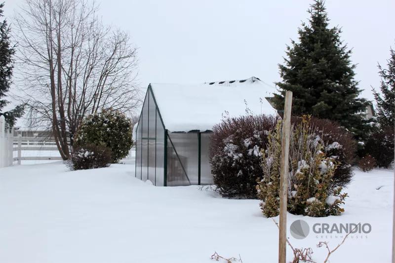 Grandio Greenhouse Thermometer 308-1414WV2